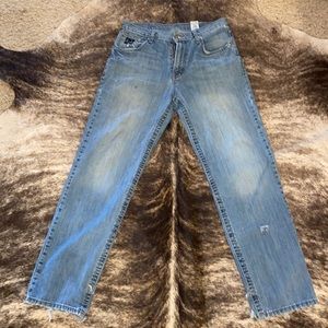 Cinch black label 2.0